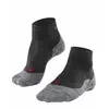 Falke - Falke Tk5 Short - Chaussettes femme Asphalt Melange - 43 - 44