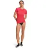Falke Regular Shortsleeve Maillot De Course Femmes - Rosé, Taille XS