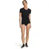 Falke Regular Maillot De Course Femmes - Noir, Taille XL
