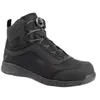Bottes de sécurité Samson taille 42 noir S3 src esd EN20345 Nyl. Baak