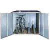 Abri à vélo / Garage à vélo pour 4 vélos