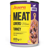 Josera Meat Lovers Junior Menu 6 x 400 g pour chiot   dinde