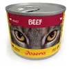 Josera Adult 6 x 200 g pour chat   boeuf