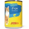 JosiCat en sauce 12 x 415 g pour chat - poisson
