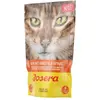 16x70g Soupe Josera poulet, carottes, épinards - Pâtée pour chat