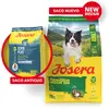 2x12,5kg Josera Adult SensiPlus nourriture sèche pour chiens