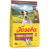900g Josera Mini Adult saumon et poulet croquettes pour chien