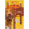 JosiDog Meat Sticks Beef - 20 x 33 g de friandises juteuses pour chien