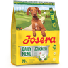 900g Josera Daily Menu Adult poulet nourriture sèche pour chien