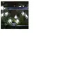 OEM Guirlande Lumineuse 2M LED avec 20 LED Flocon de neige pour Noël Soirée Maison Jardin, Blanc [Batterie alimenté]
