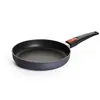 Woll Poêle en fonte 24 cm avec manche amovible Diamond lite - - Gris - Fonte