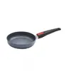 Poêle en fonte 20 cm amovible Diamond lite - Woll - Gris - Fonte