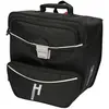 HABERLAND Sac individuel "Touring Max" Vol noir