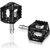 Pédales automatiques VTT XLC PD-S14 - Noir