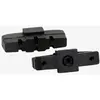 Gomme freins XLC pour frein Magura - Vélo loisir - Mixte - 50mm - Noir