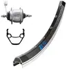 Bike-Parts Winora Roue Arrière Exal Xp19 Skid Shimano Nexus 8s 10 x 135 mm