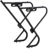 Fsa Porte-bagages avant XLC Lowrider LR-F02 - Vélo loisir - Mixte - Aluminium