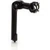 XLC Pieces de Velo Mixte, Schwarz (Ø 25,4 mm), Länge: 120 mm