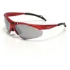 Lunettes de soleil XLC 'Tahiti' - Rouge - Adulte - Cycle - Vélo loisir