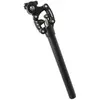 SR SUNTOUR Tiges de selle SP12-NCX unisexes, noires, Ø 27,2 mm
