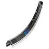 Roue arrière VTC - EXAL - Xtreme - Jante EXAL ZX 19 noir - 36 rayons