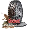 Pneu General Tire Été - Grabber X3 265/70R17 121Q 