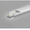 EVN APFLAT1 profilé alu 200cm profil U, plat