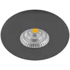 EVN Magneto plafonnier LED IP44 anthracite