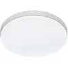 EVN Decko LED CCT 15/18/25/30 W Ø 35 cm argenté