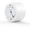 EVN Spot pour plafond LED ALG54, Ø 21,3 cm blanc
