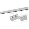 EVN Munus, up & downlight, 4 000 K, argenté
