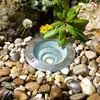 EVN Erizo LED spot encastrable dans le sol Ø 22cm 24W