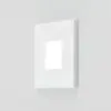 EVN LQ230 applique LED encastrable direct blanche