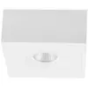 EVN Cubito plafonnier LED, à une lampe