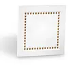 EVN ALQ Panneau LED blanc 12W 25x25cm 3.000K