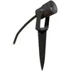 EVN Merlo LED Spot de jardin avec piquet de terre, 3.000K, 5W