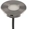 EVN L67100640 Luminaire encastré dans le sol, Ø 4,5 cm, 4.000K