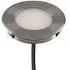 EVN L67101002 Luminaire encastré dans le sol, Ø 6 cm, 3.000K