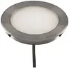 EVN L67101502 Luminaire encastré dans le sol, Ø 8,5 cm, 3.000K