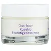 i+m Naturkosmetik Clean Beauty Crème visage hydratante à la Rose Musqu...
