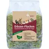 Hansepet 500 g Flocons de petits pois pour rongeur, lapin et oiseau
