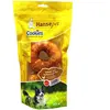 Cookie's Hansepet Biscuits Donut poulet pack de 2 pour chien - 220 g