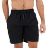 BOSS Whale Maillot, Noir 1, S Homme