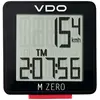 Compteur pour vélo VDO M Zero - Noir - Fonction Kilomètre et Vitesse - 7 x 3,3 x 10,2 cm