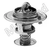 Thermostat, Liquide De Refroidissement Saab Motorad 42482k