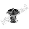 Thermostat, Liquide De Refroidissement Ford Motorad 59282k