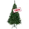 Hi Sapin de Noël avec Support Métallique Vert 150 cm Arbre Ornement Décoration