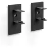 Zack LINEA Support mural, set de 2, 40585,