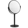 Zack OLOMO Miroir cosmétique, grossissement x 1 et x 3, 40517,