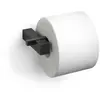 Carvo Porte-papier toilette 16.5x2.6x10cm noir - Zack